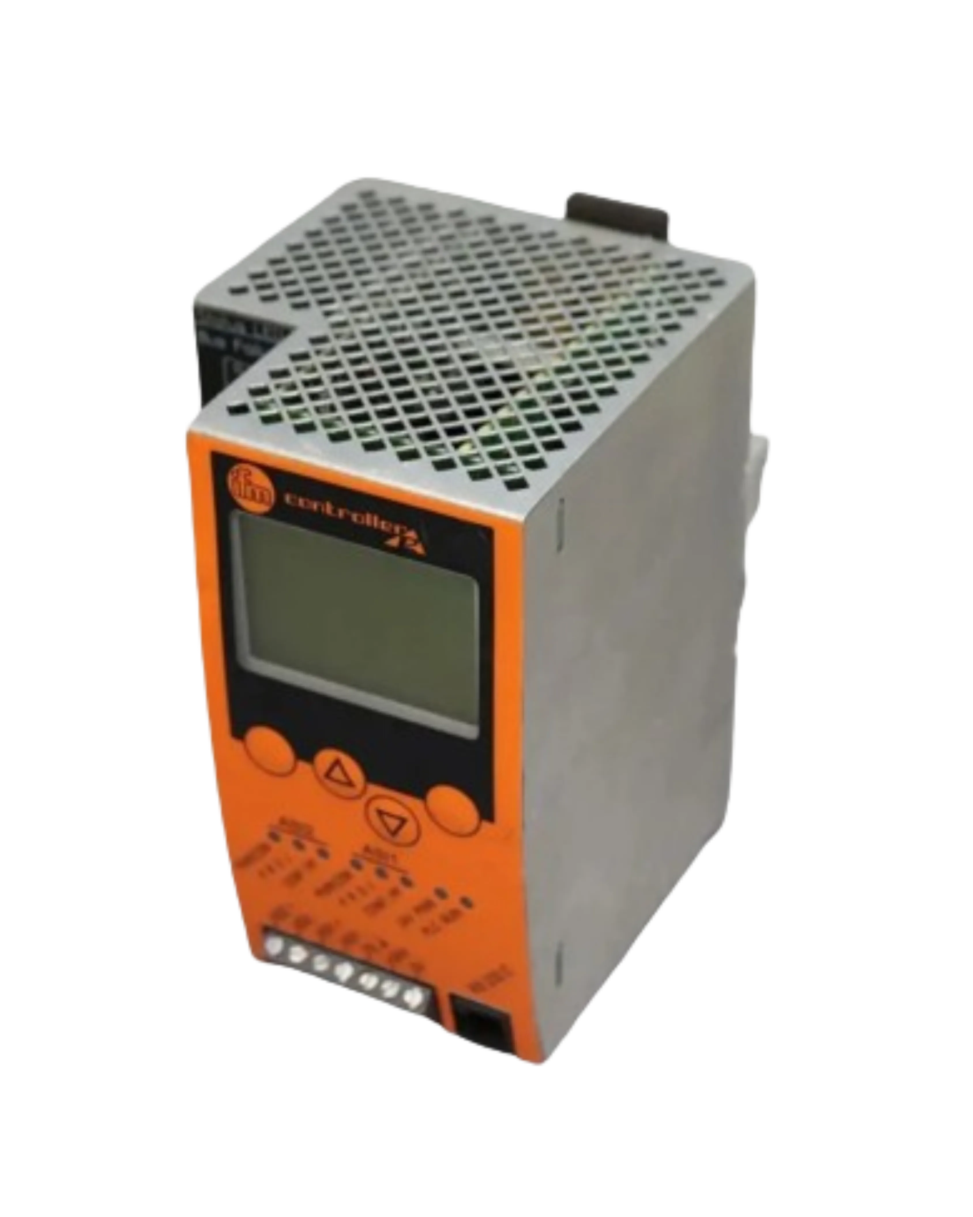 ifm AC1006 AS-Interface PROFIBUS DP Gateway with PLC Controller — ifm Industrial Communication
